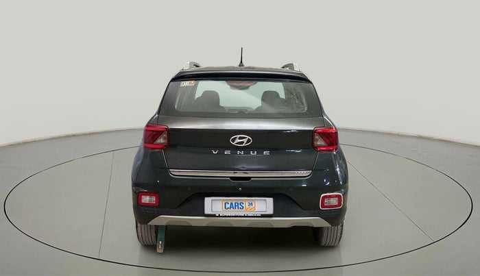 2021 Hyundai VENUE S 1.2, Petrol, Manual, 42,769 km, Back/Rear