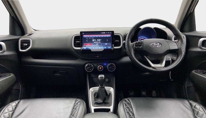 2021 Hyundai VENUE S 1.2, Petrol, Manual, 42,769 km, Dashboard