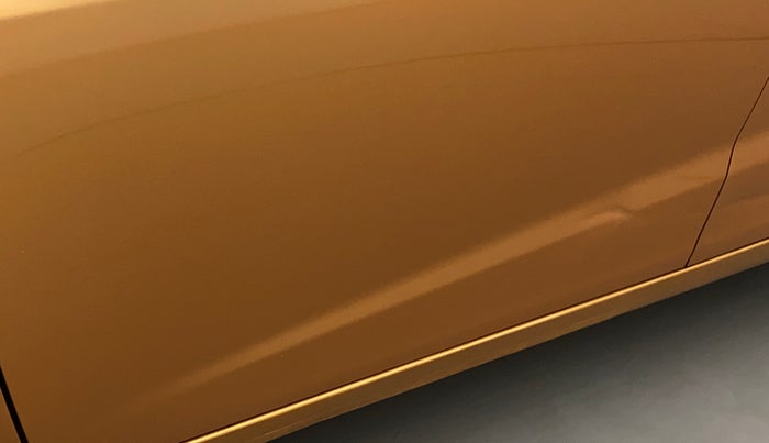 2017 Hyundai Grand i10 SPORTZ 1.2 KAPPA VTVT, Petrol, Manual, 79,364 km, Front passenger door - Slightly dented
