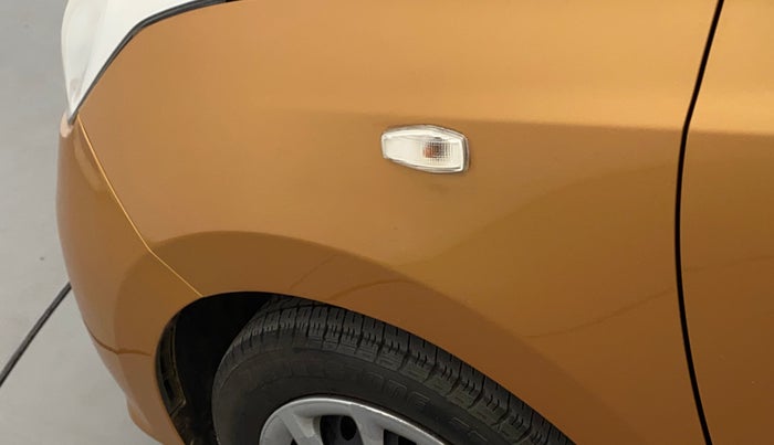 2017 Hyundai Grand i10 SPORTZ 1.2 KAPPA VTVT, Petrol, Manual, 79,364 km, Left fender - Minor scratches