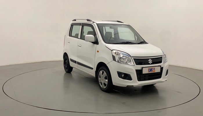 2018 Maruti Wagon R 1.0 VXI AMT, Petrol, Automatic, 34,473 km, SRP