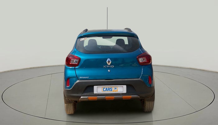 2020 Renault Kwid CLIMBER 1.0 (O), Petrol, Manual, 29,526 km, Back/Rear