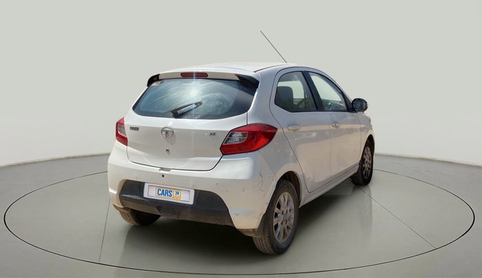 2016 Tata Tiago XZ PETROL, Petrol, Manual, 70,208 km, Right Back Diagonal