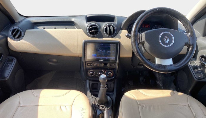 2014 Renault Duster 85 PS RXL DIESEL, Diesel, Manual, 94,424 km, Dashboard