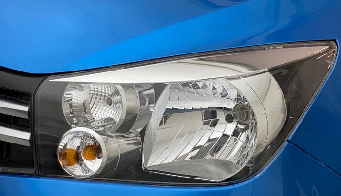 2017 Maruti Celerio ZXI AMT, Petrol, Automatic, 30,005 km, Left headlight - Minor scratches