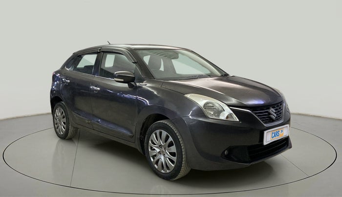 2017 Maruti Baleno ZETA PETROL 1.2, Petrol, Manual, 66,418 km, Right Front Diagonal