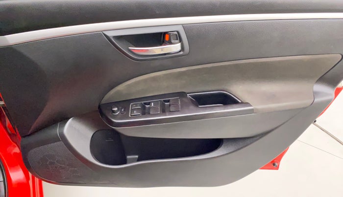 2016 Maruti Swift ZXI, Petrol, Manual, 67,024 km, Driver Side Door Panels Control