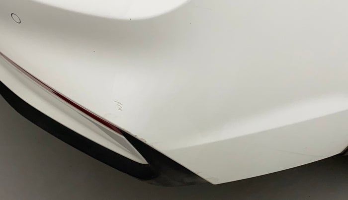 2018 Hyundai Verna 1.6 VTVT SX, Petrol, Manual, 26,933 km, Rear bumper - Minor scratches