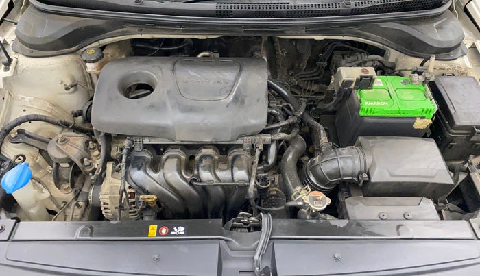 2018 Hyundai Verna 1.6 VTVT SX, Petrol, Manual, 26,933 km, Open Bonet