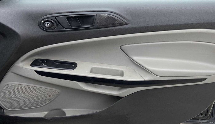 2017 Ford Ecosport AMBIENTE 1.5L PETROL, Petrol, Manual, 49,508 km, Driver Side Door Panels Control