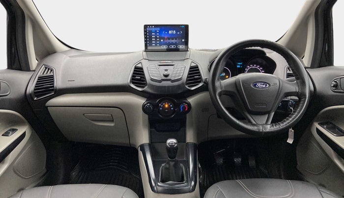 2017 Ford Ecosport AMBIENTE 1.5L PETROL, Petrol, Manual, 49,508 km, Dashboard