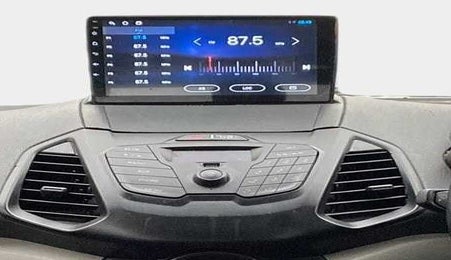 2017 Ford Ecosport AMBIENTE 1.5L PETROL, Petrol, Manual, 49,508 km, Infotainment system - Parking sensor not working