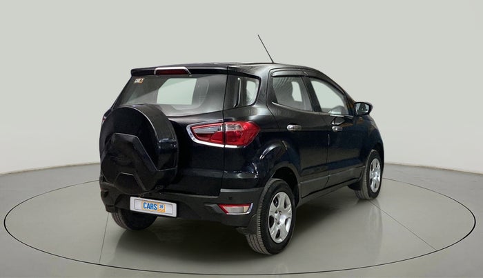 2017 Ford Ecosport AMBIENTE 1.5L PETROL, Petrol, Manual, 49,508 km, Right Back Diagonal