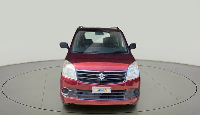 2010 Maruti Wagon R 1.0 LXI, Petrol, Manual, 20,480 km, Highlights