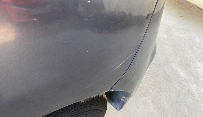 2011 Hyundai i10 MAGNA 1.2, Petrol, Manual, 20,736 km, Right fender - Minor scratches