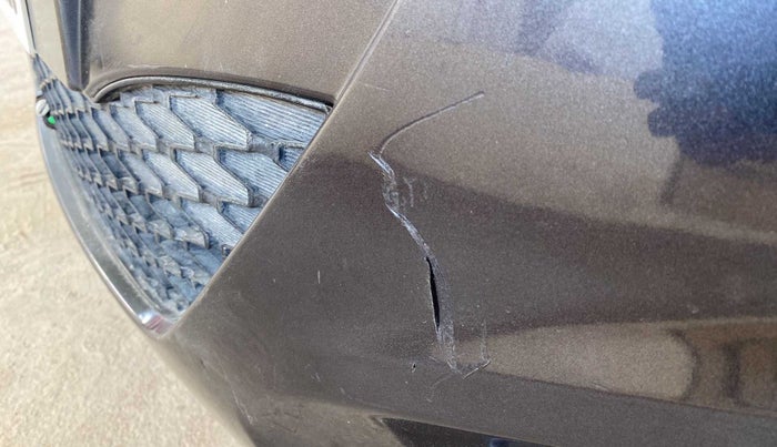 2011 Hyundai i10 MAGNA 1.2, Petrol, Manual, 20,736 km, Front bumper - Paint has minor damage