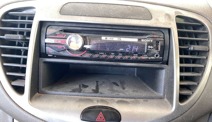 2011 Hyundai i10 MAGNA 1.2, Petrol, Manual, 20,736 km, Infotainment system - AM/FM Radio - Not Working
