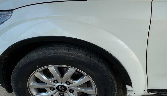 2018 Mahindra XUV500 W10 AT, Diesel, Automatic, 71,884 km, Left fender - Minor scratches