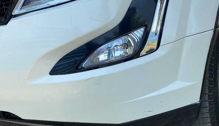 2018 Mahindra XUV500 W10 AT, Diesel, Automatic, 71,884 km, Front bumper - Minor scratches