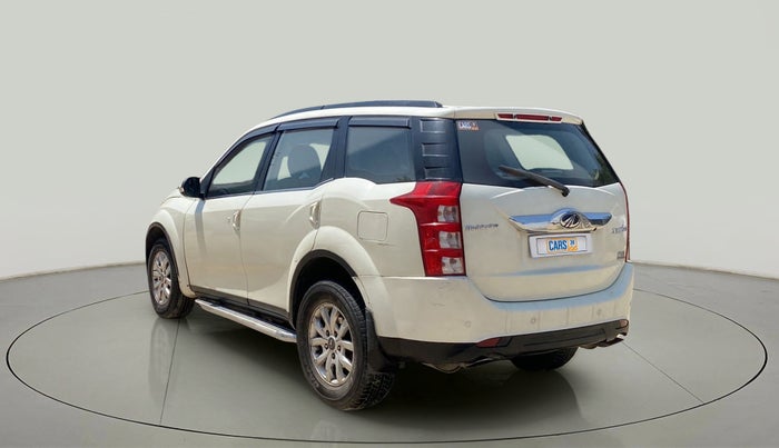 2018 Mahindra XUV500 W10 AT, Diesel, Automatic, 71,884 km, Left Back Diagonal