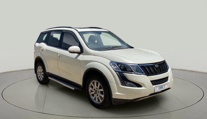 2018 Mahindra XUV500 W10 AT, Diesel, Automatic, 71,884 km, Right Front Diagonal