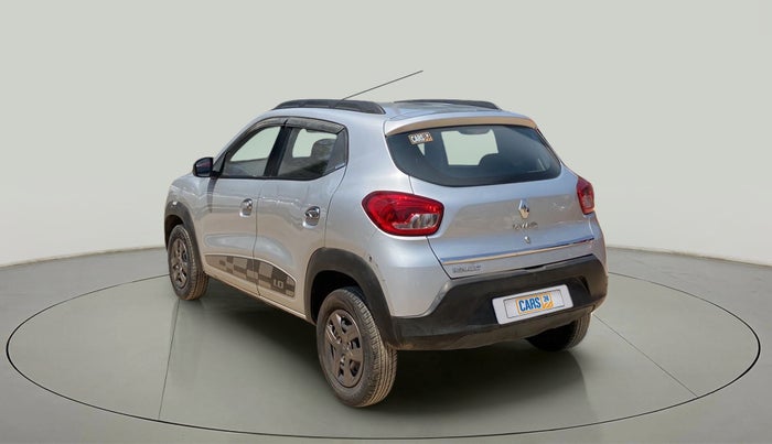 2016 Renault Kwid RXT 1.0, Petrol, Manual, 64,801 km, Left Back Diagonal