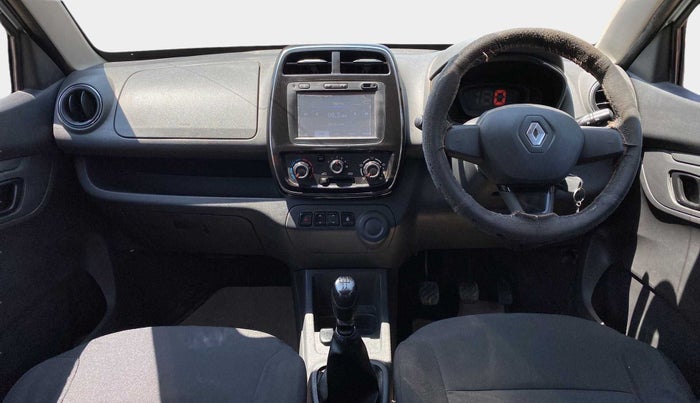 2016 Renault Kwid RXT 1.0, Petrol, Manual, 64,801 km, Dashboard