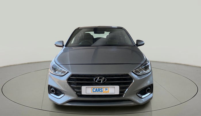 2017 Hyundai Verna 1.6 SX (O) CRDI MT, Diesel, Manual, 1,11,376 km, Highlights