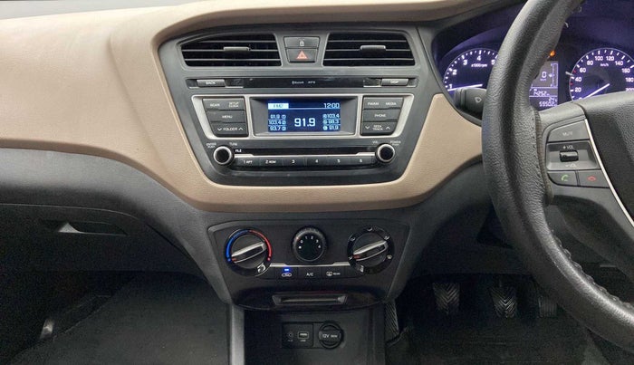 2017 Hyundai Elite i20 SPORTZ 1.2, Petrol, Manual, 59,468 km, Air Conditioner
