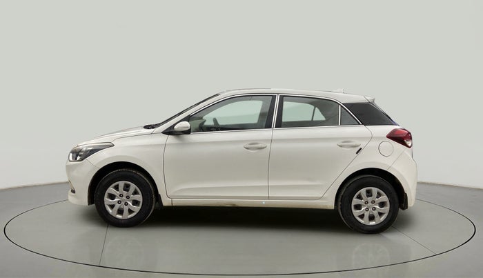 2017 Hyundai Elite i20 SPORTZ 1.2, Petrol, Manual, 59,468 km, Left Side