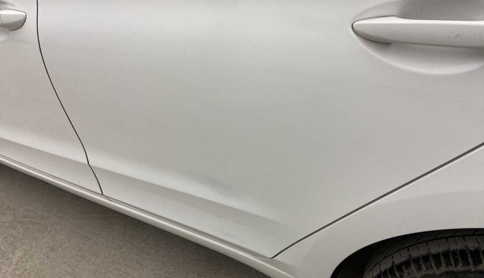 2017 Hyundai Elite i20 SPORTZ 1.2, Petrol, Manual, 59,468 km, Rear left door - Slightly dented