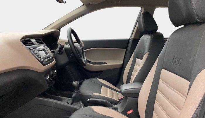 2017 Hyundai Elite i20 SPORTZ 1.2, Petrol, Manual, 59,468 km, Right Side Front Door Cabin