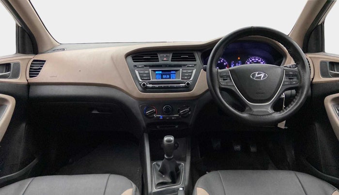 2017 Hyundai Elite i20 SPORTZ 1.2, Petrol, Manual, 59,468 km, Dashboard