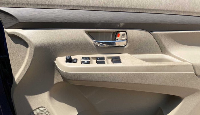 2021 Maruti Ertiga VXI AT SHVS, Petrol, Automatic, 37,603 km, Driver Side Door Panels Control