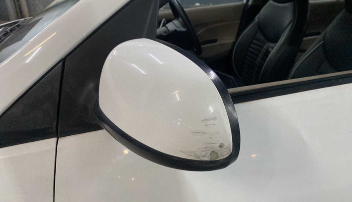 2020 Hyundai NEW SANTRO MAGNA 1.1 CORPORATE EDITION, Petrol, Manual, 38,643 km, Left rear-view mirror - Minor scratches