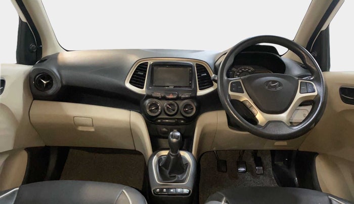 2020 Hyundai NEW SANTRO MAGNA 1.1 CORPORATE EDITION, Petrol, Manual, 38,643 km, Dashboard