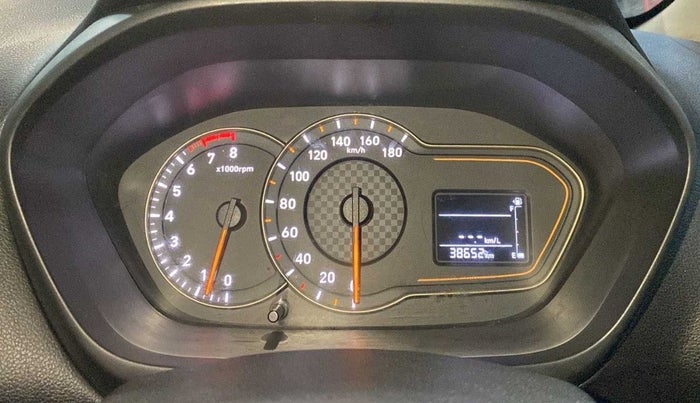 2020 Hyundai NEW SANTRO MAGNA 1.1 CORPORATE EDITION, Petrol, Manual, 38,643 km, Odometer Image