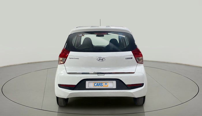 2020 Hyundai NEW SANTRO MAGNA 1.1 CORPORATE EDITION, Petrol, Manual, 38,643 km, Back/Rear