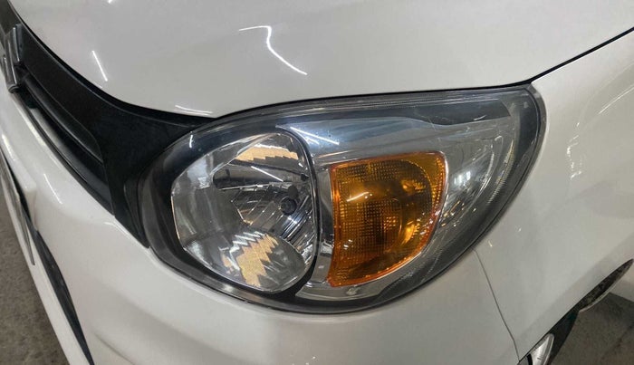 2021 Maruti Alto VXI, Petrol, Manual, 47,372 km, Left headlight - Minor scratches