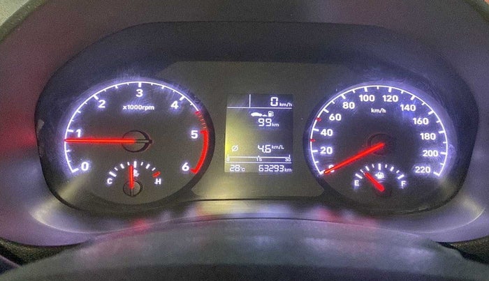 2017 Hyundai Verna 1.6 CRDI SX, Diesel, Manual, 63,286 km, Odometer Image