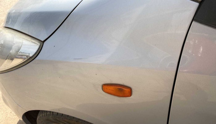 2013 Hyundai i10 ERA 1.1, Petrol, Manual, 53,299 km, Left fender - Minor scratches