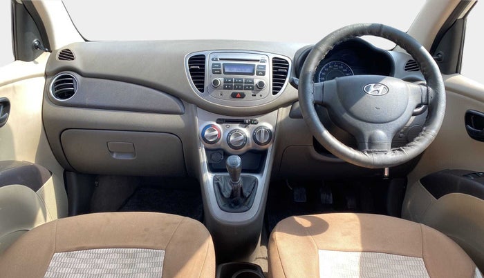 2013 Hyundai i10 ERA 1.1, Petrol, Manual, 53,299 km, Dashboard