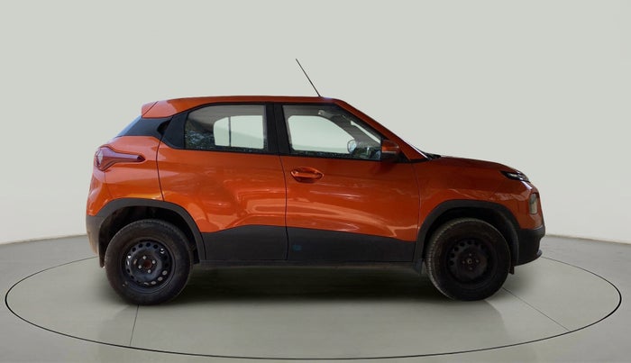 2022 Tata PUNCH ADVENTURE AMT, Petrol, Automatic, 22,655 km, Right Side View