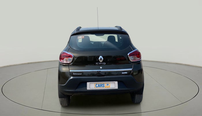 2018 Renault Kwid RXT 1.0 AMT (O), Petrol, Automatic, 25,976 km, Back/Rear