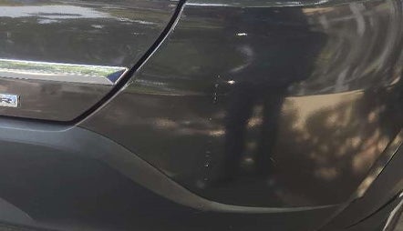 2018 Renault Kwid RXT 1.0 AMT (O), Petrol, Automatic, 25,976 km, Rear bumper - Minor scratches