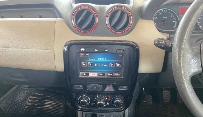 2013 Renault Duster 85 PS RXL PLUS DIESEL, Diesel, Manual, 92,988 km, Air Conditioner