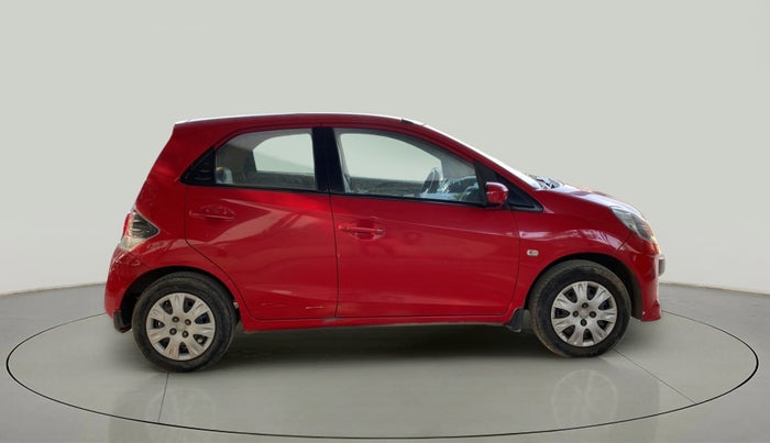 2014 Honda Brio S MT, Petrol, Manual, 97,126 km, Right Side View