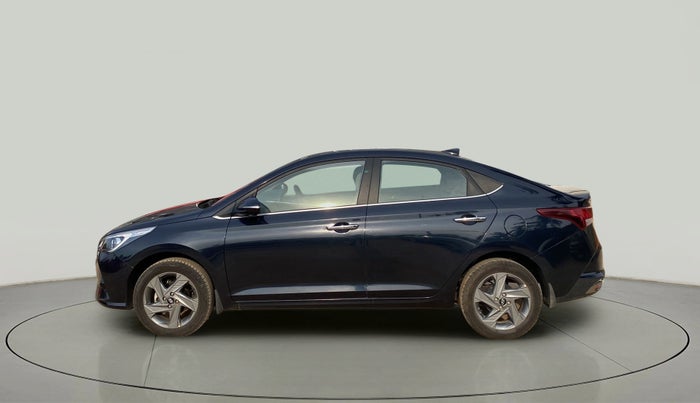 2020 Hyundai Verna SX 1.5 VTVT, Petrol, Manual, 9,503 km, Left Side