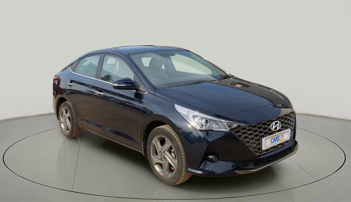 2020 Hyundai Verna SX 1.5 VTVT, Petrol, Manual, 9,503 km, SRP