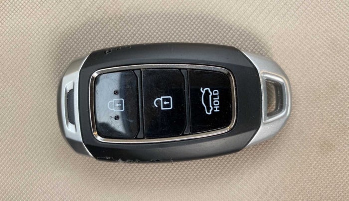 2020 Hyundai Verna SX 1.5 VTVT, Petrol, Manual, 9,503 km, Key Close Up